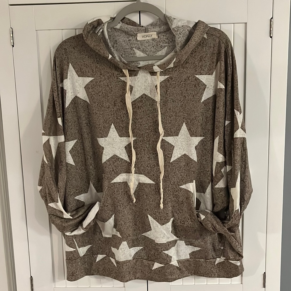 Women’s Hopely Lightweight Hoodie - S